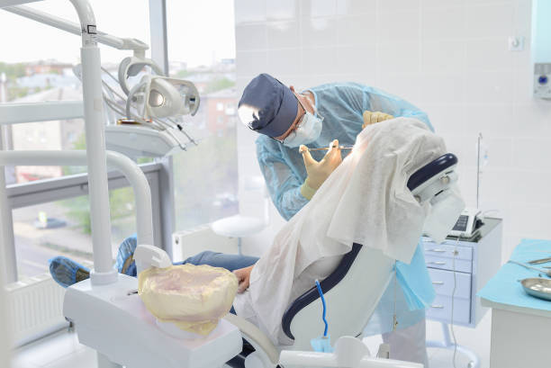 Best Emergency Treatment for Dental Infections or Abscesses in Three Rivers, MI